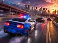 Police Gangster Chase image