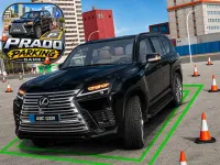 image bg Prado Parking Game