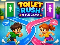 image bg Toilet Rush Race Game